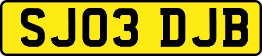 SJ03DJB