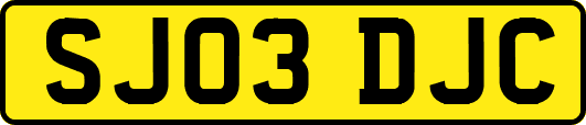 SJ03DJC