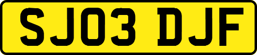 SJ03DJF