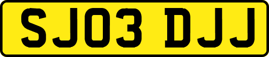 SJ03DJJ