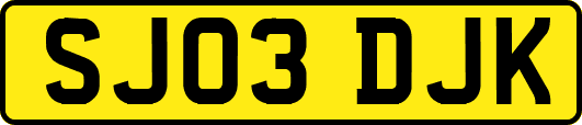 SJ03DJK