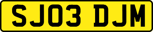 SJ03DJM