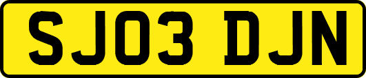 SJ03DJN