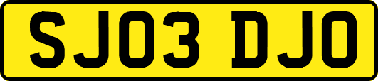 SJ03DJO