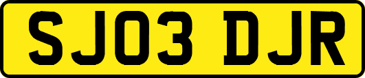 SJ03DJR