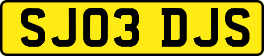 SJ03DJS