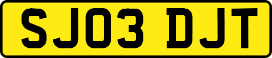 SJ03DJT