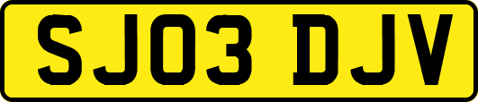 SJ03DJV