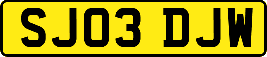SJ03DJW