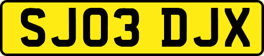 SJ03DJX