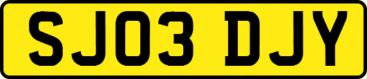 SJ03DJY