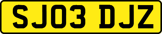 SJ03DJZ
