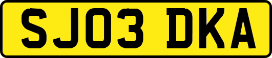 SJ03DKA