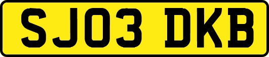 SJ03DKB