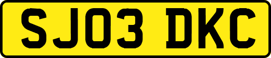 SJ03DKC