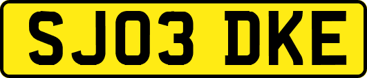 SJ03DKE