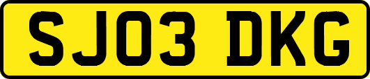SJ03DKG