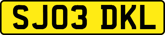 SJ03DKL