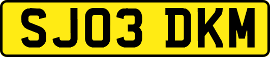 SJ03DKM