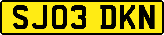 SJ03DKN