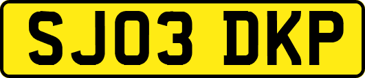 SJ03DKP