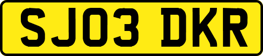 SJ03DKR