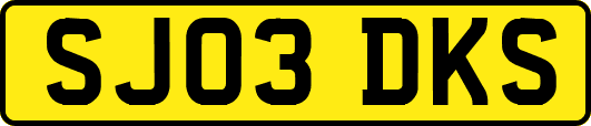 SJ03DKS