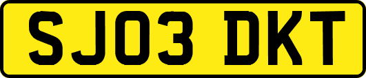 SJ03DKT
