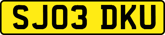 SJ03DKU