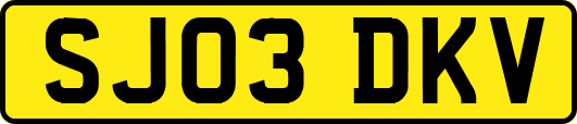 SJ03DKV