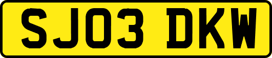 SJ03DKW