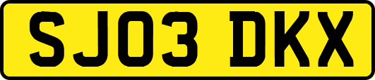 SJ03DKX