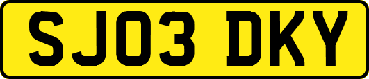SJ03DKY