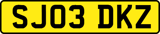 SJ03DKZ