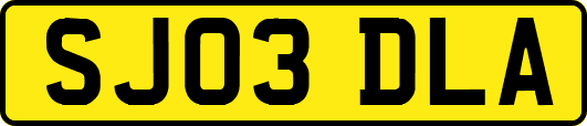 SJ03DLA