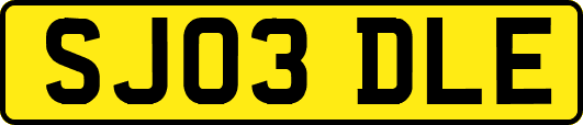 SJ03DLE