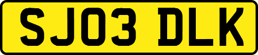 SJ03DLK