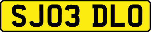 SJ03DLO