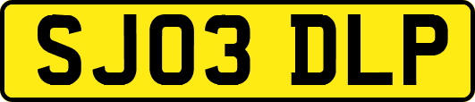 SJ03DLP