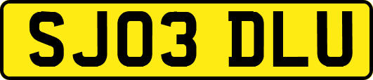 SJ03DLU