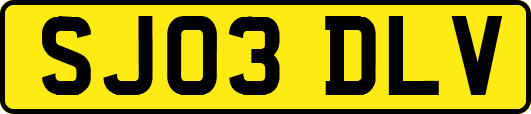 SJ03DLV