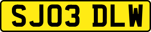 SJ03DLW