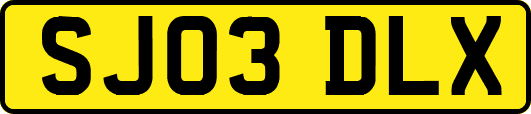 SJ03DLX