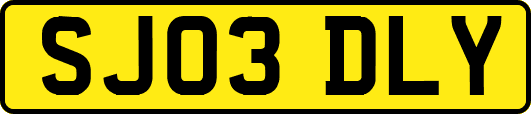 SJ03DLY