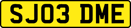 SJ03DME
