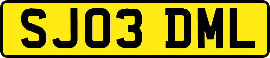SJ03DML