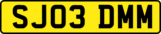 SJ03DMM