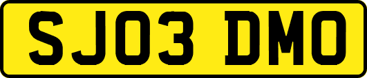 SJ03DMO