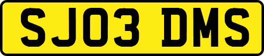SJ03DMS
