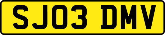 SJ03DMV